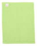 Hemmed Fingertip Towel