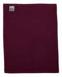 Hemmed Fingertip Towel