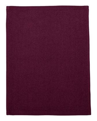 Q-Tees Hemmed Fingertip Towel T600Q