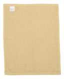 Hemmed Fingertip Towel