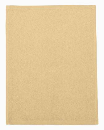 Q-Tees Hemmed Fingertip Towel T600Q