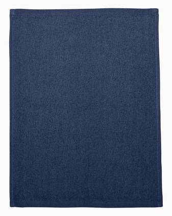 Q-Tees Hemmed Fingertip Towel T600Q