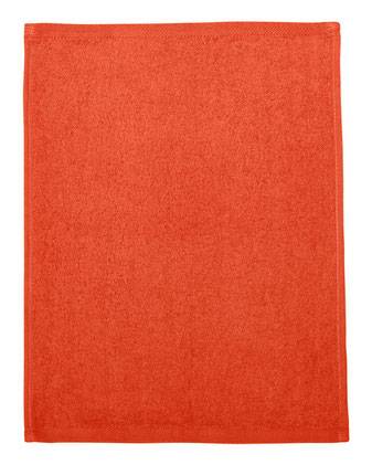 Q-Tees Hemmed Fingertip Towel T600Q