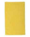 Hemmed Fingertip Towel