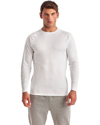 TriDri Panelled Long Sleeve Tech T-Shirt TD050
