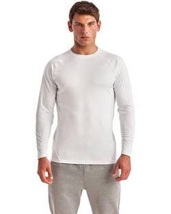 TriDri Panelled Long Sleeve Tech T-Shirt TD050 TriDri Panelled Long Sleeve Tech T-Shirt TD050