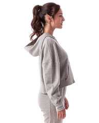 Women's Alice Half-Zip Hooded Sweatshirt