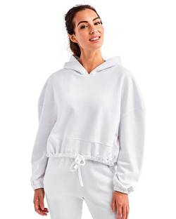 Women's Cropped Maria Hoodie Women's Cropped Maria Hoodie