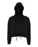 Women's Cropped Maria Hoodie