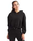 Women's Cropped Maria Hoodie