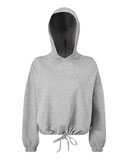 Women's Cropped Maria Hoodie