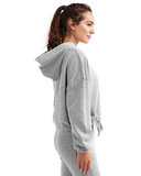 Women's Cropped Maria Hoodie