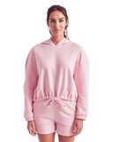 Women's Cropped Maria Hoodie