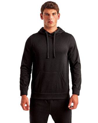 Spun Dyed Hooded Sweatshirt