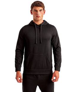 Spun Dyed Hooded Sweatshirt Spun Dyed Hooded Sweatshirt