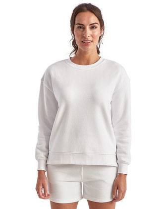 TriDri Women's Billie Side-Zip Sweatshirt TD600