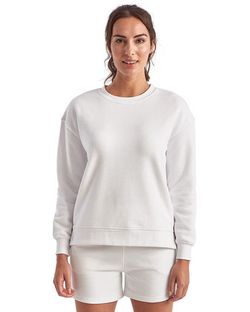 TriDri Women's Billie Side-Zip Sweatshirt TD600 TriDri Women's Billie Side-Zip Sweatshirt TD600