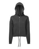 Women's Maria Full-Zip Hooded Sweatshirt