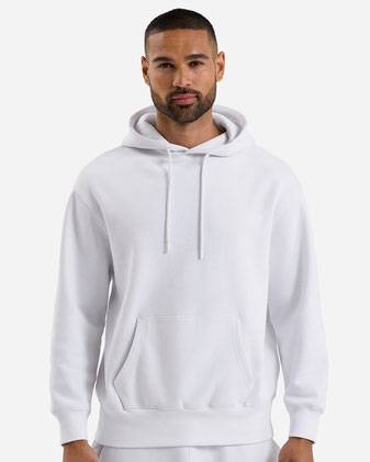 Unisex Jamie Recycled Hooded Sweatshirt