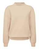 Women's Luxe Mock Neck Sweatshirt