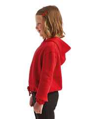 Youth Maria Hooded Sweatshirt