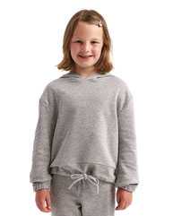 Youth Maria Hooded Sweatshirt