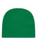 USA-Made 8 1/2" Beanie