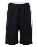 Unisex Zone Performance Reversible Shorts