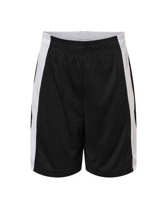 Youth Zone Performance Reversible Shorts