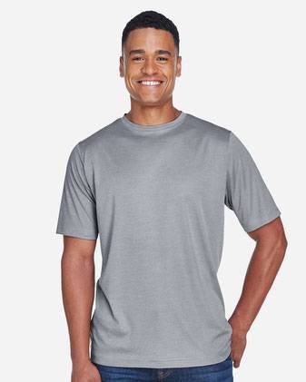 Team 365 Sonic Heather Performance T-Shirt TT11H