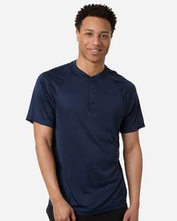 Men's Zone Performance Henley Men's Zone Performance Henley