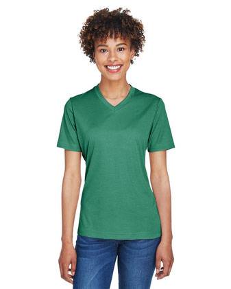 Team 365 Women's Sonic Heather Performance T-Shirt TT11HW