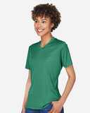 Team 365 Women's Sonic Heather Performance T-Shirt TT11HW