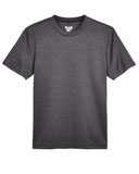Team 365 Youth Sonic Heather Performance T-Shirt TT11HY