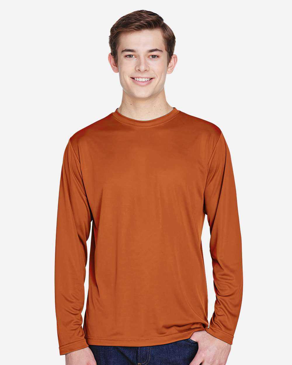 Team 365 Zone Performance Long Sleeve T-Shirt TT11L