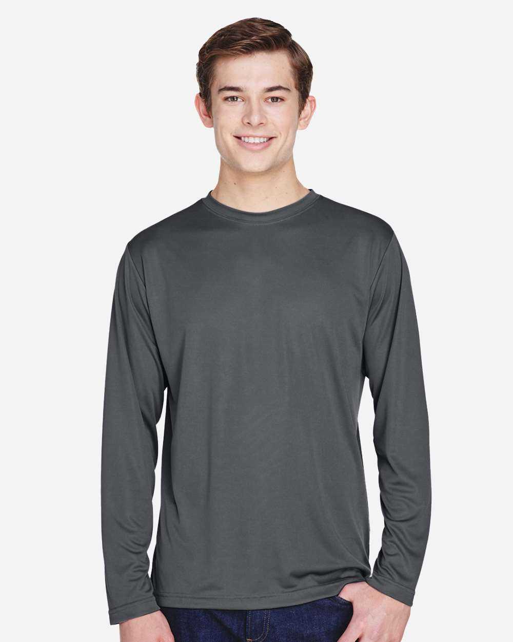 Zone Performance Long Sleeve T-Shirt