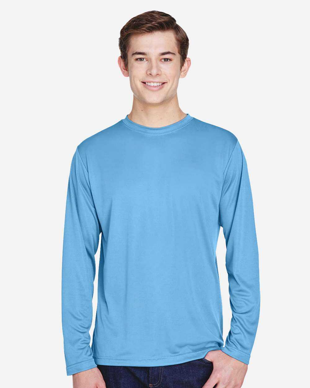 Zone Performance Long Sleeve T-Shirt