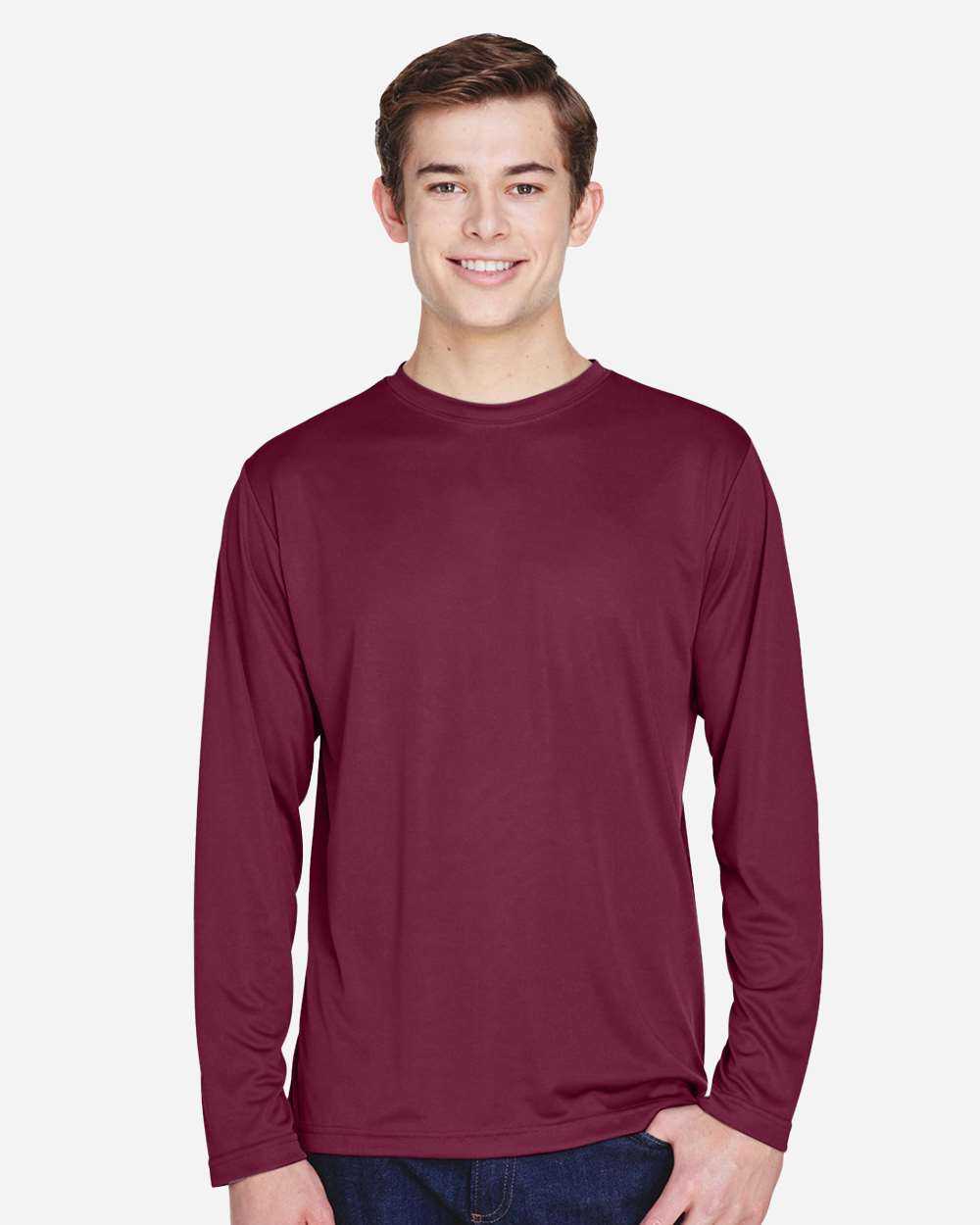 Zone Performance Long Sleeve T-Shirt