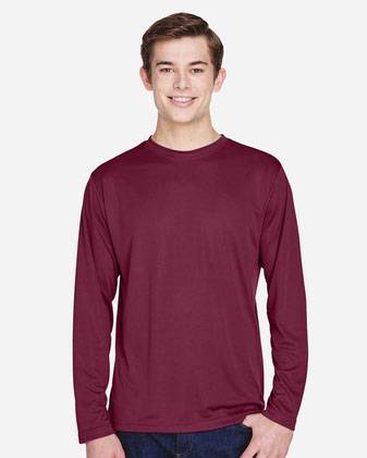 Team 365 Zone Performance Long Sleeve T-Shirt TT11L