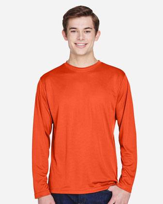 Team 365 Zone Performance Long Sleeve T-Shirt TT11L