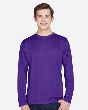 Team 365 Zone Performance Long Sleeve T-Shirt TT11L