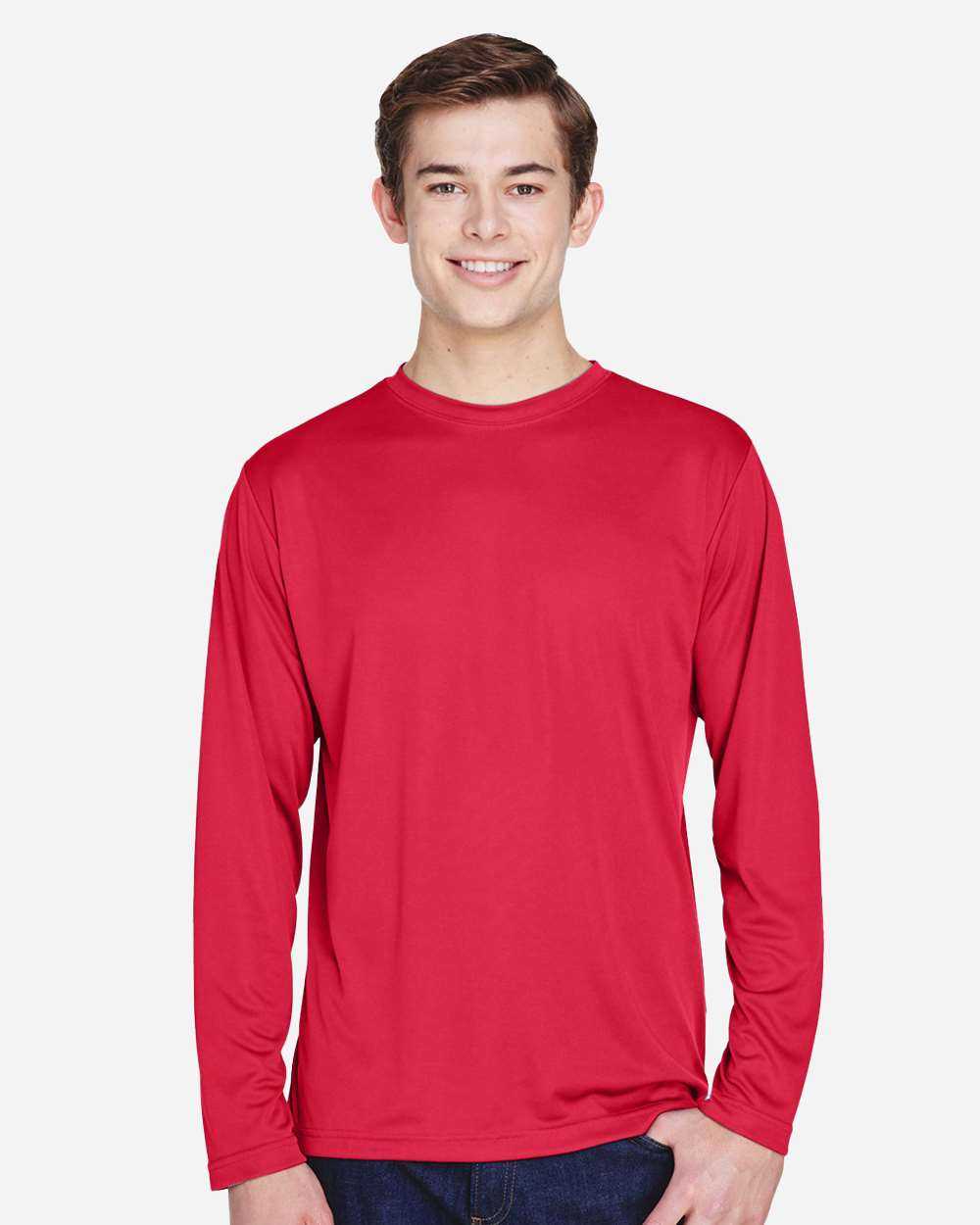 Zone Performance Long Sleeve T-Shirt
