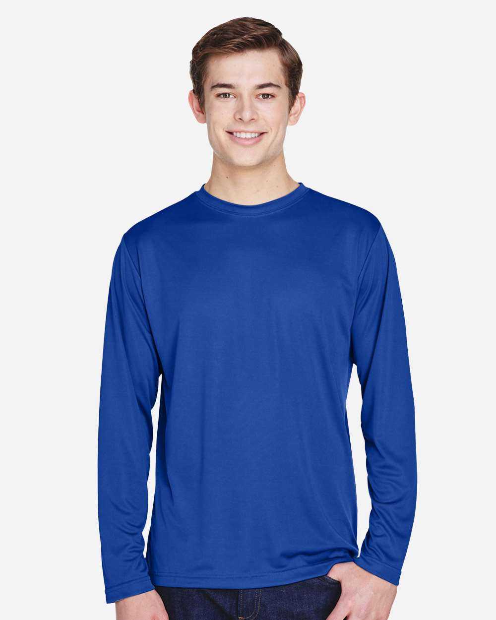 Zone Performance Long Sleeve T-Shirt