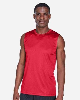 Team 365 Zone Performance Muscle T-Shirt TT11M