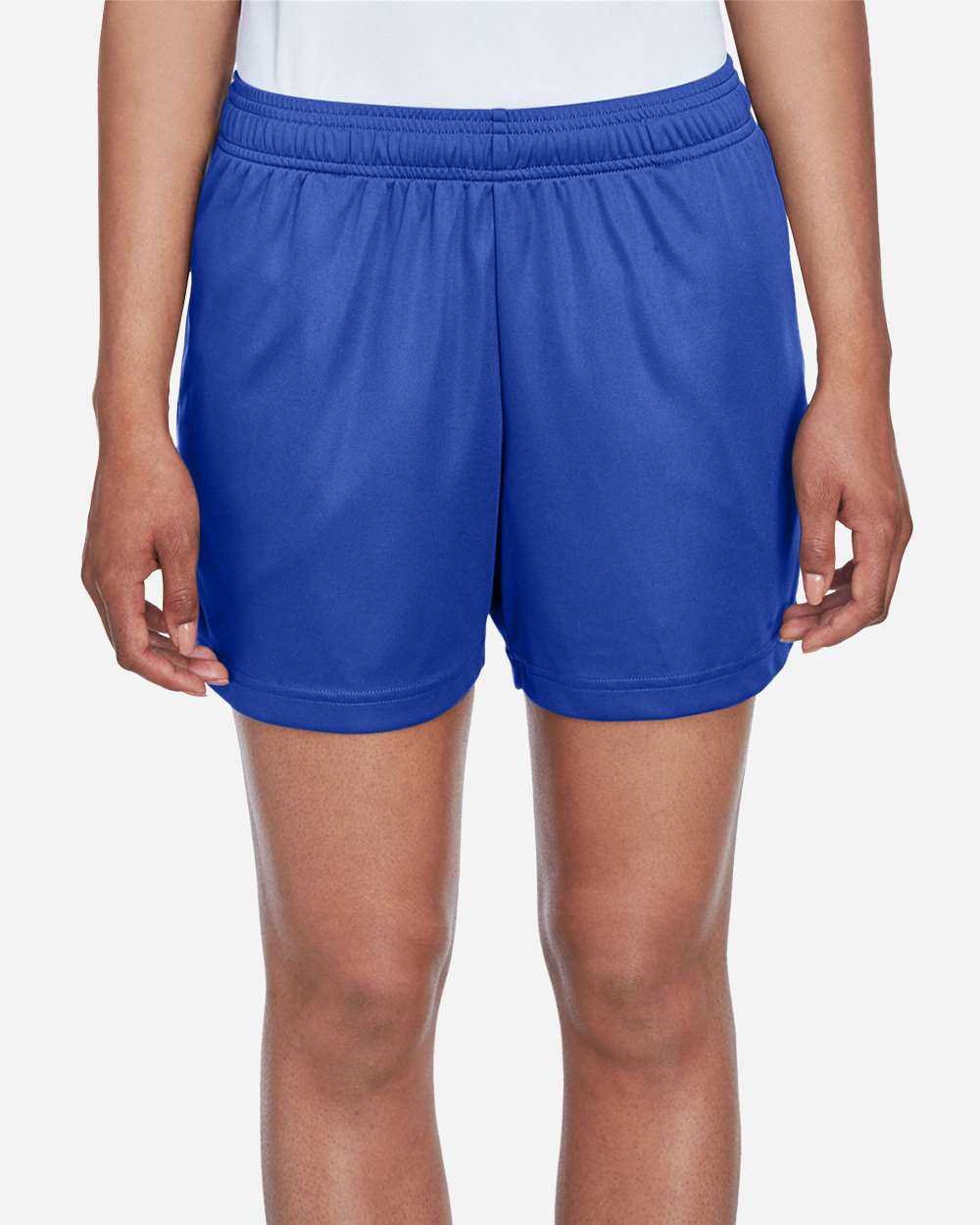 Team 365 Women's Zone Performance Shorts TT11SHW