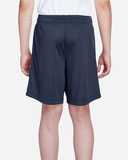 Team 365 Youth Zone Performance Shorts TT11SHY