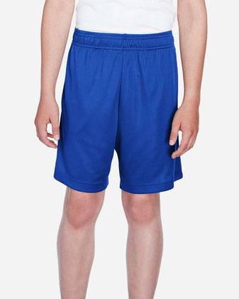 Team 365 Youth Zone Performance Shorts TT11SHY