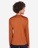 Team 365 Women's Zone Performance Long Sleeve T-Shirt TT11WL