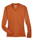 Team 365 Women's Zone Performance Long Sleeve T-Shirt TT11WL