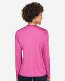 Team 365 Women's Zone Performance Long Sleeve T-Shirt TT11WL